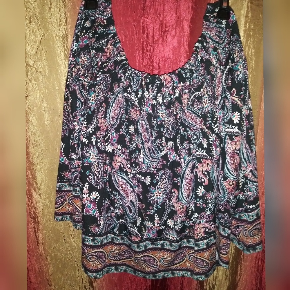 Xhiliration Blouse